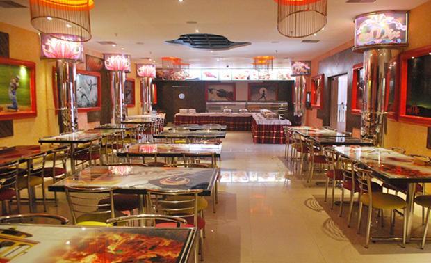 加尔各答 Aristro Club酒店 外观 照片
