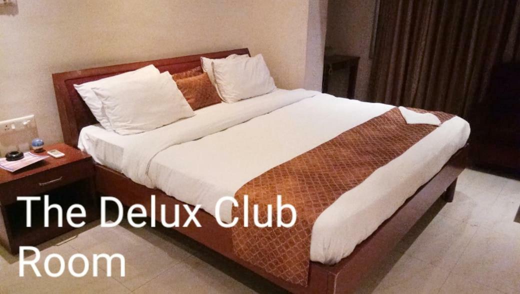 加尔各答 Aristro Club酒店 外观 照片